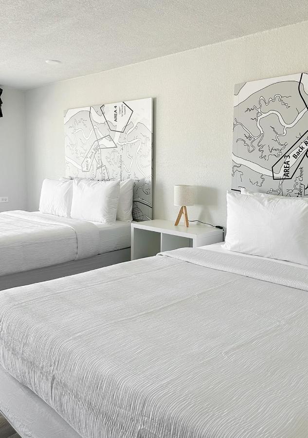 Golden Isles Inn & Suites Brunswick  Kültér fotó