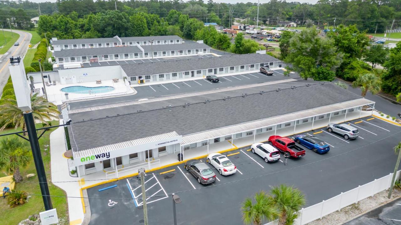 Golden Isles Inn & Suites Brunswick  Kültér fotó
