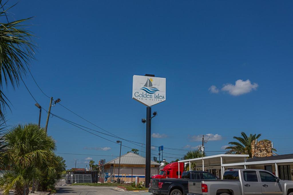 Golden Isles Inn & Suites Brunswick  Kültér fotó