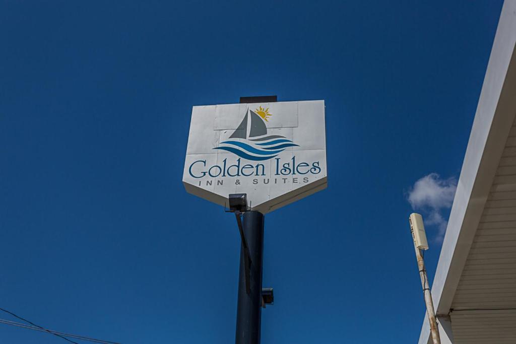Golden Isles Inn & Suites Brunswick  Kültér fotó